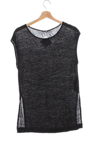 Γυναικεία μπλούζα Massimo Dutti, Μέγεθος XS, Χρώμα Μαύρο, Τιμή 24,55 €