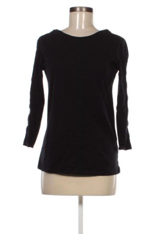 Γυναικεία μπλούζα Massimo Dutti, Μέγεθος M, Χρώμα Μαύρο, Τιμή 12,52 €