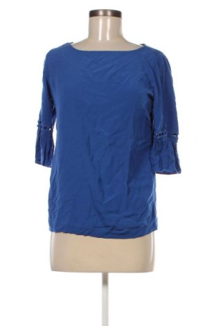 Дамска блуза Massimo Dutti, Размер S, Цвят Син, Цена 25,92 лв.