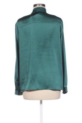 Damen Shirt Massimo Dutti, Größe L, Farbe Grün, Preis € 33,99