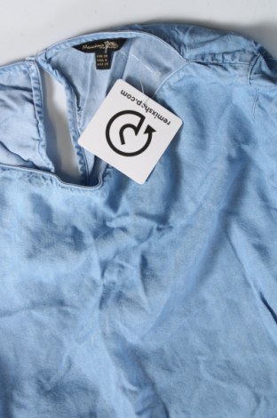 Damen Shirt Massimo Dutti, Größe M, Farbe Blau, Preis € 16,25