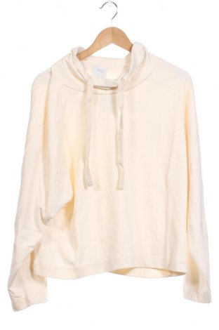 Дамска блуза Massimo Dutti, Размер XS, Цвят Екрю, Цена 48,00 лв.
