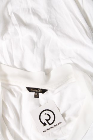 Γυναικεία μπλούζα Massimo Dutti, Μέγεθος S, Χρώμα Λευκό, Τιμή 16,69 €