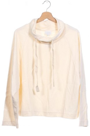 Дамска блуза Massimo Dutti, Размер XS, Цвят Екрю, Цена 31,20 лв.