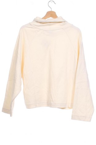 Γυναικεία μπλούζα Massimo Dutti, Μέγεθος XS, Χρώμα Εκρού, Τιμή 13,26 €