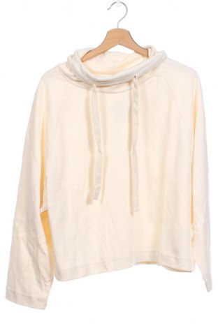Дамска блуза Massimo Dutti, Размер XS, Цвят Екрю, Цена 24,48 лв.