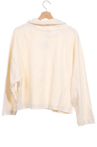 Дамска блуза Massimo Dutti, Размер XS, Цвят Екрю, Цена 26,40 лв.