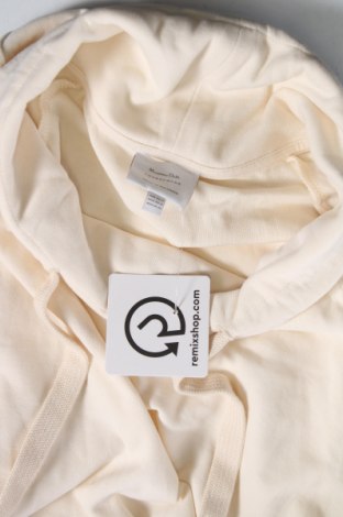 Дамска блуза Massimo Dutti, Размер XS, Цвят Екрю, Цена 27,36 лв.