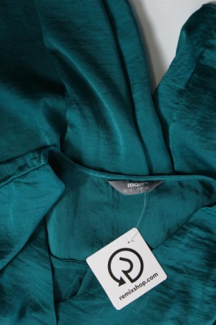 Дамска блуза Max, Размер S, Цвят Зелен, Цена 16,64 лв.