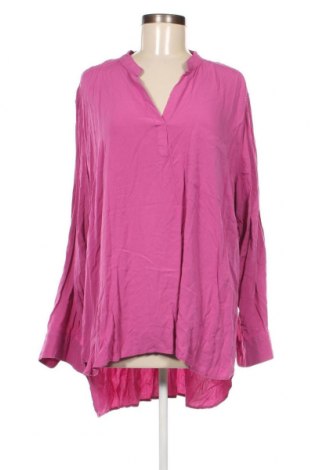 Γυναικεία μπλούζα Maxi Blue, Μέγεθος XXL, Χρώμα Ρόζ , Τιμή 5,88 €