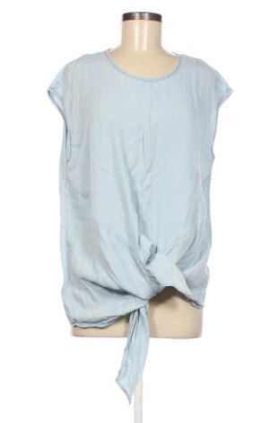 Damen Shirt Medicine, Größe M, Farbe Blau, Preis € 5,54