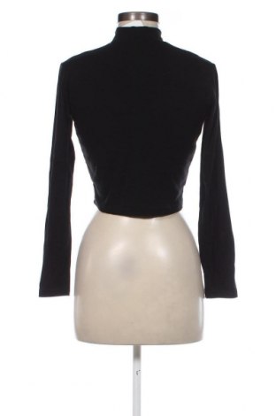 Γυναικεία μπλούζα Metrofive, Μέγεθος M, Χρώμα Μαύρο, Τιμή 10,96 €