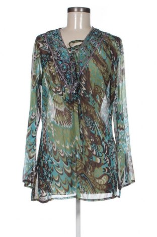 Γυναικεία μπλούζα Michele Boyard, Μέγεθος M, Χρώμα Πολύχρωμο, Τιμή 5,10 €