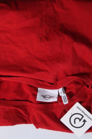 Γυναικεία μπλούζα Mini, Μέγεθος XS, Χρώμα Κόκκινο, Τιμή 5,25 €