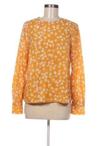 Дамска блуза Mint & Berry, Размер S, Цвят Жълт, Цена 3,04 лв.