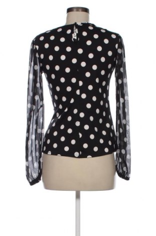 Дамска блуза Miss Chic, Размер L, Цвят Черен, Цена 10,26 лв.