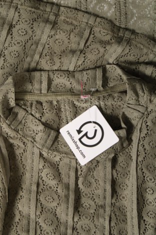 Damen Shirt Miss E, Größe M, Farbe Grün, Preis 3,31 €
