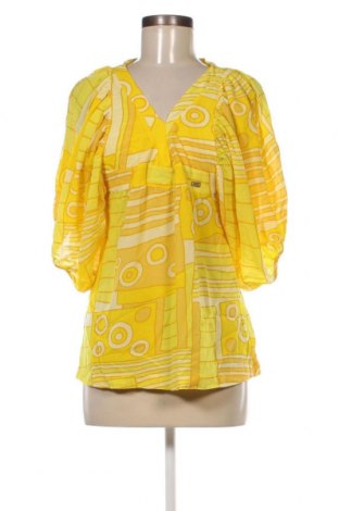 Γυναικεία μπλούζα Miss Sixty, Μέγεθος S, Χρώμα Κίτρινο, Τιμή 17,00 €