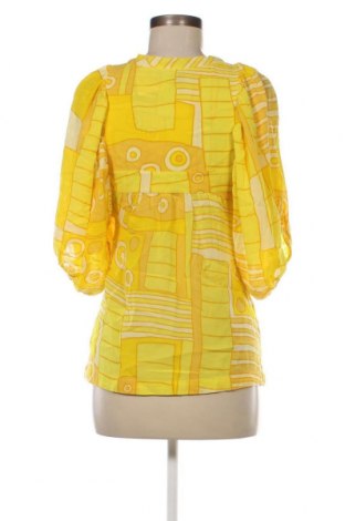 Дамска блуза Miss Sixty, Размер S, Цвят Жълт, Цена 31,77 лв.