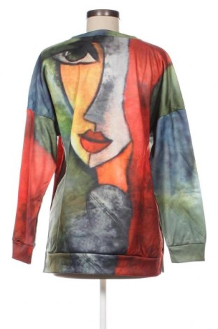 Γυναικεία μπλούζα MissLook, Μέγεθος L, Χρώμα Πολύχρωμο, Τιμή 11,75 €
