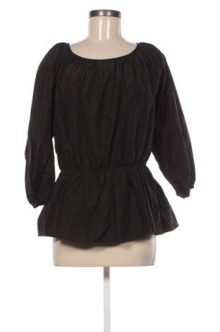 Дамска блуза Missguided, Размер XL, Цвят Черен, Цена 17,05 лв.