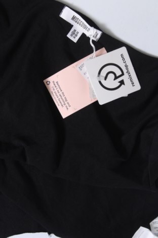 Damen Shirt Missguided, Größe XL, Farbe Schwarz, Preis 8,08 €