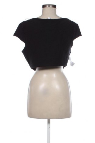 Damen Shirt Missguided, Größe XL, Farbe Schwarz, Preis 9,03 €
