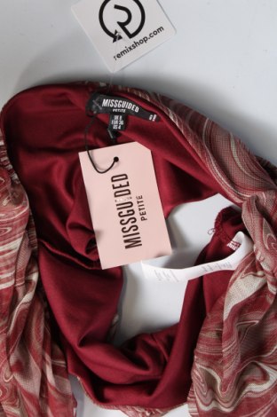 Γυναικεία μπλούζα Missguided, Μέγεθος S, Χρώμα Πολύχρωμο, Τιμή 8,56 €