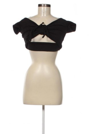 Γυναικεία μπλούζα Misspap, Μέγεθος S, Χρώμα Μαύρο, Τιμή 39,69 €