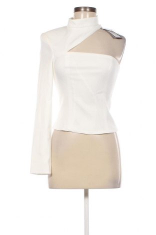 Дамска блуза Misspap, Размер M, Цвят Екрю, Цена 38,50 лв.