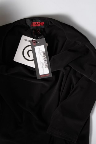 Γυναικεία μπλούζα Misspap, Μέγεθος M, Χρώμα Μαύρο, Τιμή 7,94 €