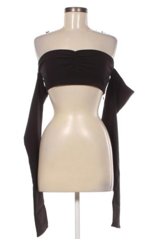 Γυναικεία μπλούζα Misspap, Μέγεθος XL, Χρώμα Μαύρο, Τιμή 19,85 €