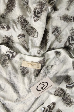 Дамска блуза Missy, Размер M, Цвят Бял, Цена 5,70 лв.