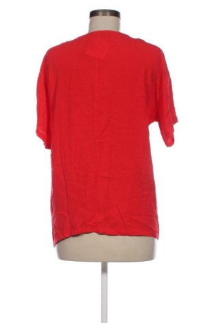 Дамска блуза Modstrom, Размер M, Цвят Червен, Цена 31,10 лв.