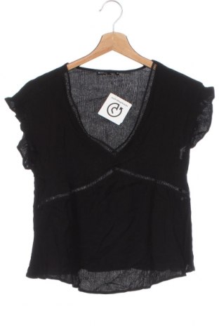 Γυναικεία μπλούζα Mohito, Μέγεθος XS, Χρώμα Μαύρο, Τιμή 11,29 €