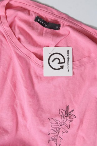 Дамска блуза Mohito, Размер XS, Цвят Розов, Цена 10,83 лв.