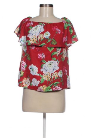 Дамска блуза Mohito, Размер S, Цвят Многоцветен, Цена 11,48 лв.