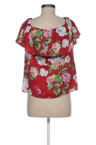 Дамска блуза Mohito, Размер S, Цвят Многоцветен, Цена 19,14 лв.