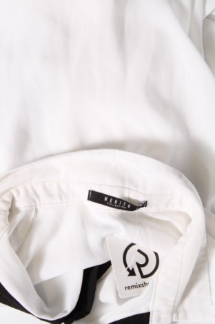 Γυναικεία μπλούζα Mohito, Μέγεθος S, Χρώμα Λευκό, Τιμή 5,54 €