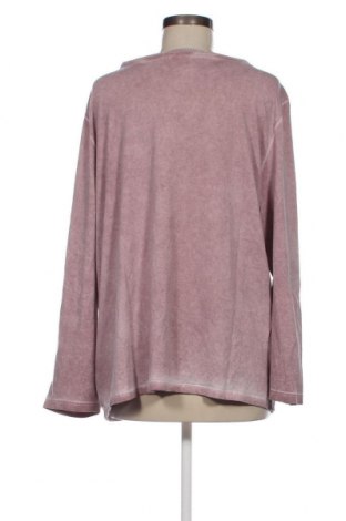 Γυναικεία μπλούζα Mona, Μέγεθος XXL, Χρώμα Ρόζ , Τιμή 10,54 €