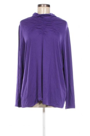 Γυναικεία μπλούζα Mona, Μέγεθος XL, Χρώμα Βιολετί, Τιμή 11,57 €