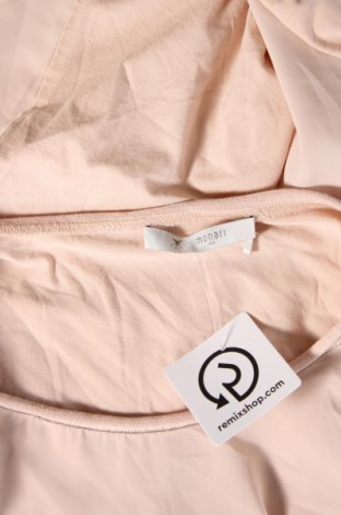 Γυναικεία μπλούζα Monari, Μέγεθος L, Χρώμα  Μπέζ, Τιμή 11,88 €