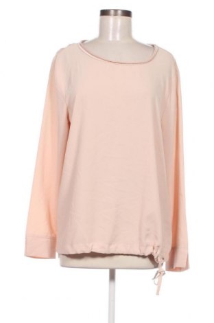Γυναικεία μπλούζα Monari, Μέγεθος L, Χρώμα  Μπέζ, Τιμή 13,36 €