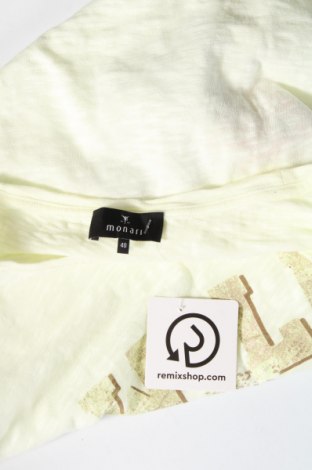 Damen Shirt Monari, Größe M, Farbe Gelb, Preis € 20,75