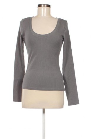 Damen Shirt Monki, Größe M, Farbe Grau, Preis € 5,68