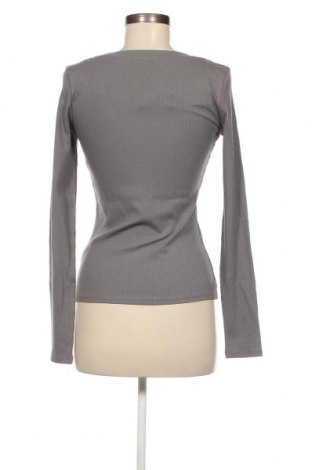 Damen Shirt Monki, Größe M, Farbe Grau, Preis 5,68 €