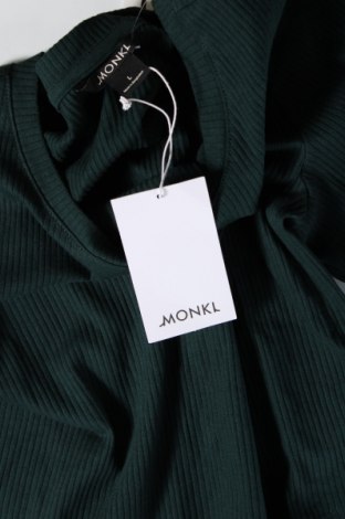 Дамска блуза Monki, Размер L, Цвят Зелен, Цена 8,70 лв.