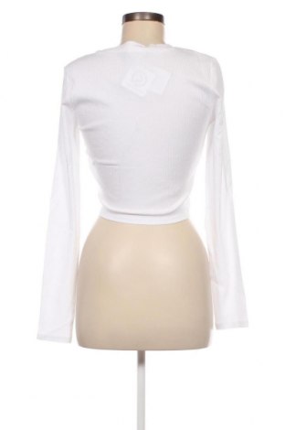 Damen Shirt Monki, Größe L, Farbe Weiß, Preis 3,74 €