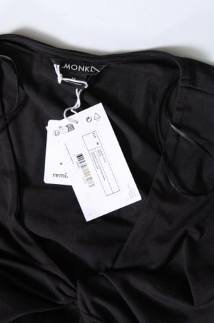 Bluză de femei Monki, Mărime M, Culoare Negru, Preț 23,85 Lei