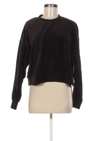 Γυναικεία μπλούζα Monki, Μέγεθος L, Χρώμα Μαύρο, Τιμή 4,82 €